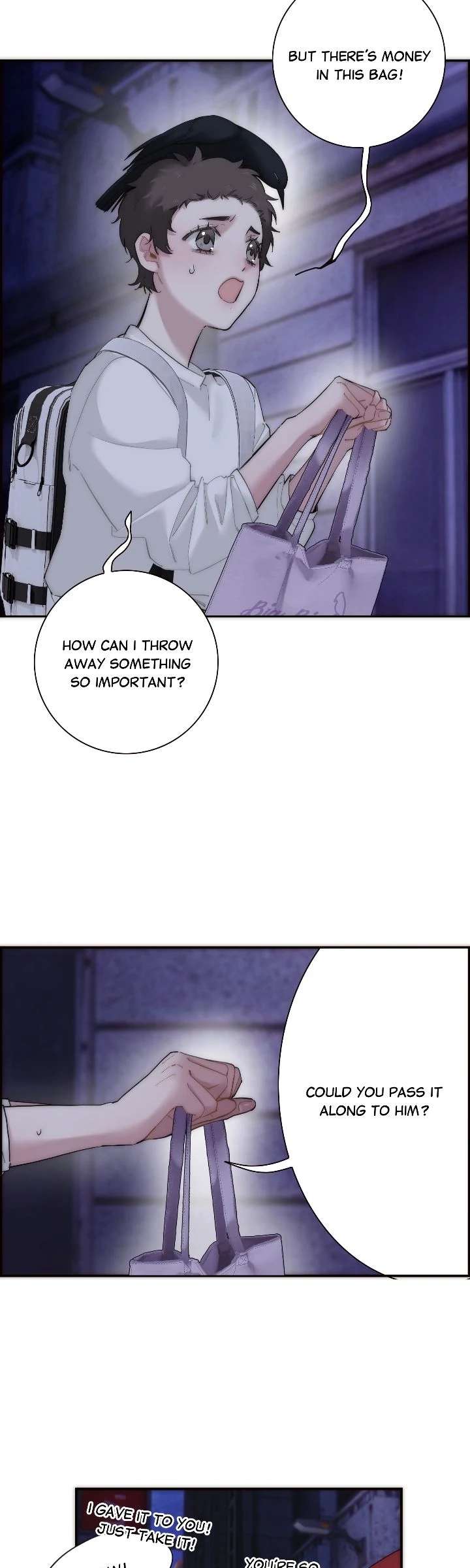 My Benefactor Is Not a Scholar - Chapter 86 - 10