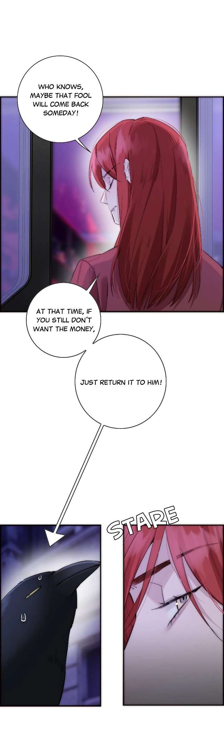 My Benefactor Is Not a Scholar - Chapter 86 - 19