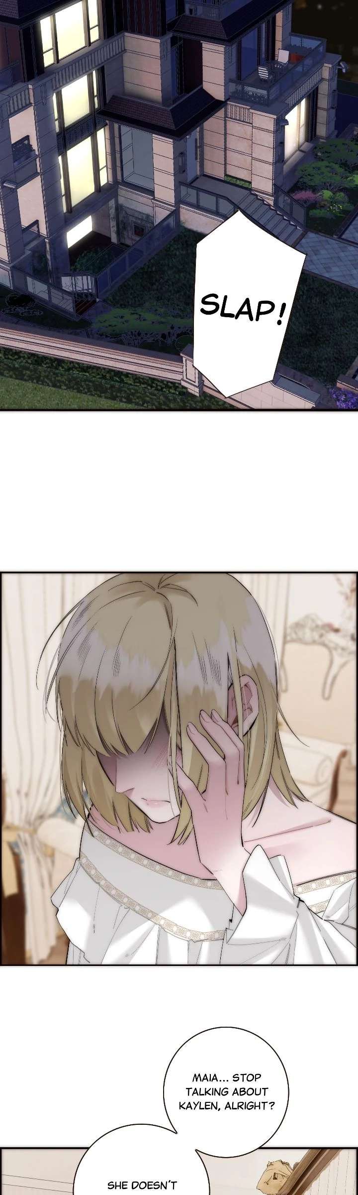 My Benefactor Is Not a Scholar - Chapter 86 - 21