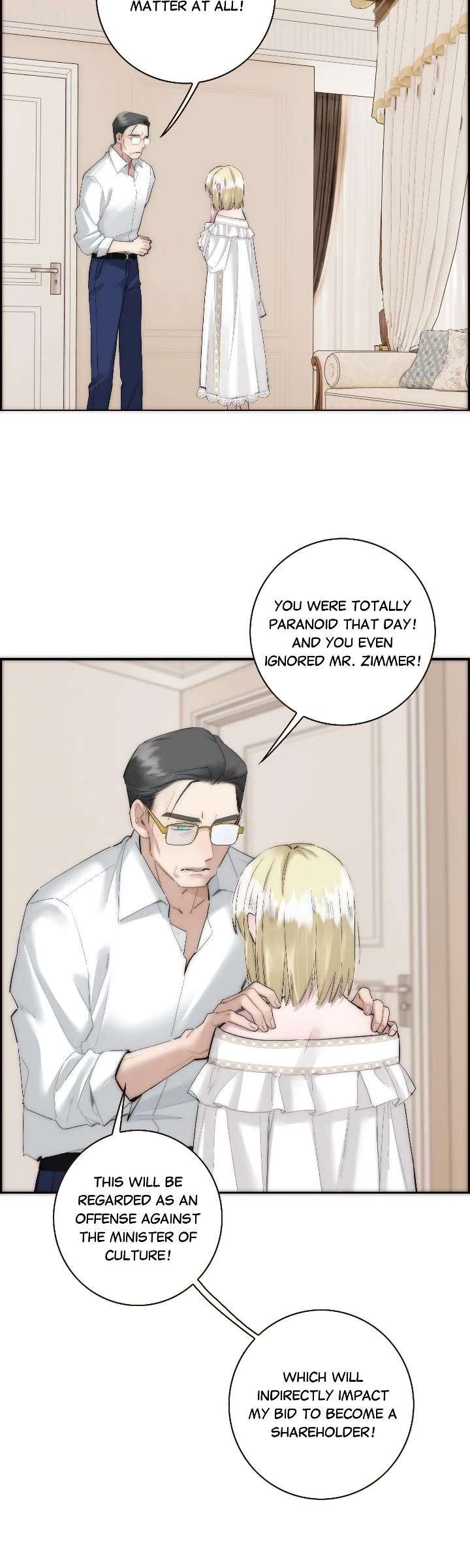 My Benefactor Is Not a Scholar - Chapter 86 - 22