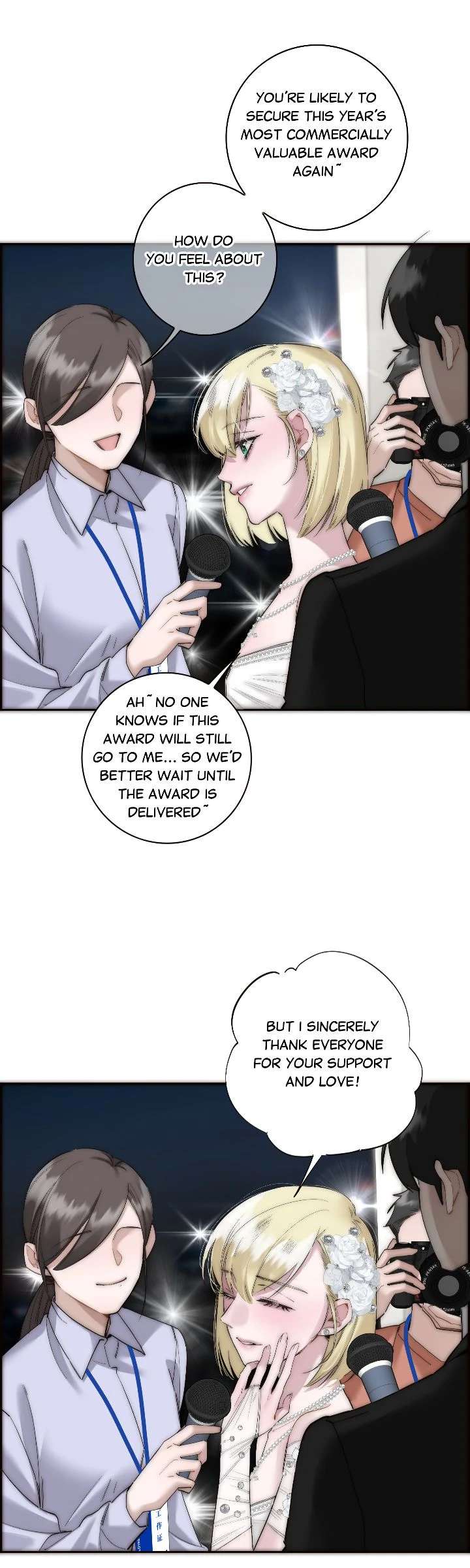 My Benefactor Is Not a Scholar - Chapter 87 - 7