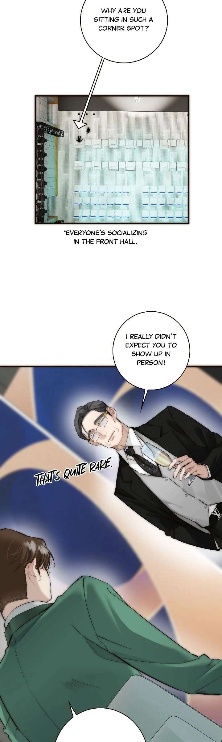 My Benefactor Is Not a Scholar - Chapter 87 - 15