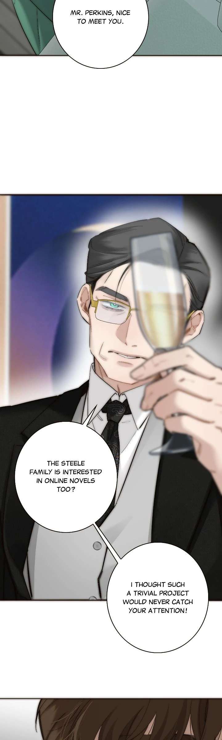 My Benefactor Is Not a Scholar - Chapter 87 - 16