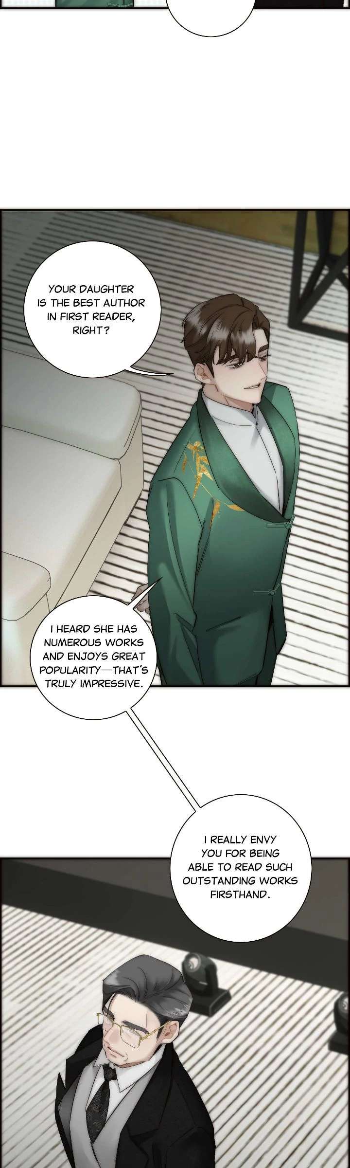 My Benefactor Is Not a Scholar - Chapter 87 - 20