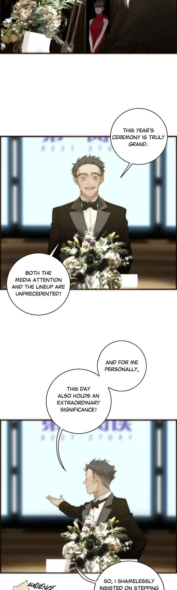 My Benefactor Is Not a Scholar - Chapter 87 - 26