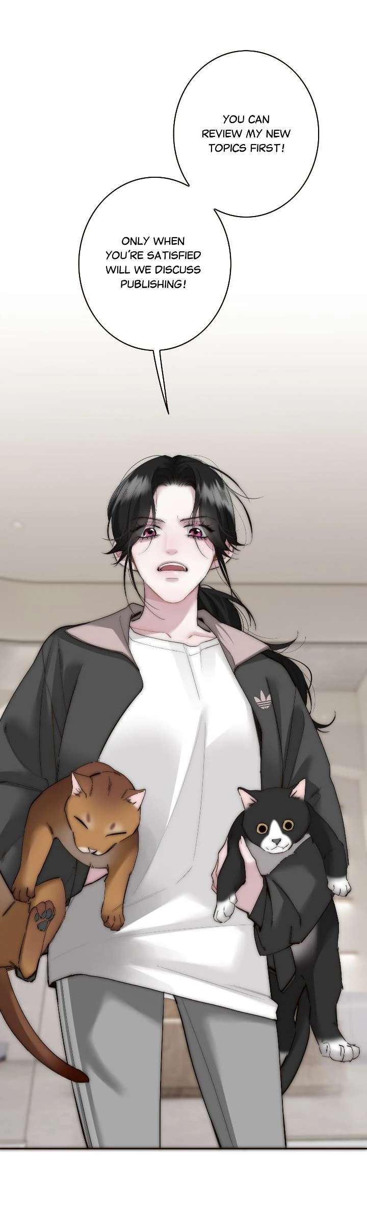 My Benefactor Is Not a Scholar Chapter 88 - Page 6