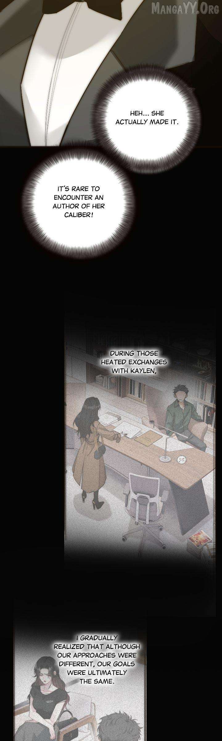 My Benefactor Is Not a Scholar Chapter 88 - Page 8