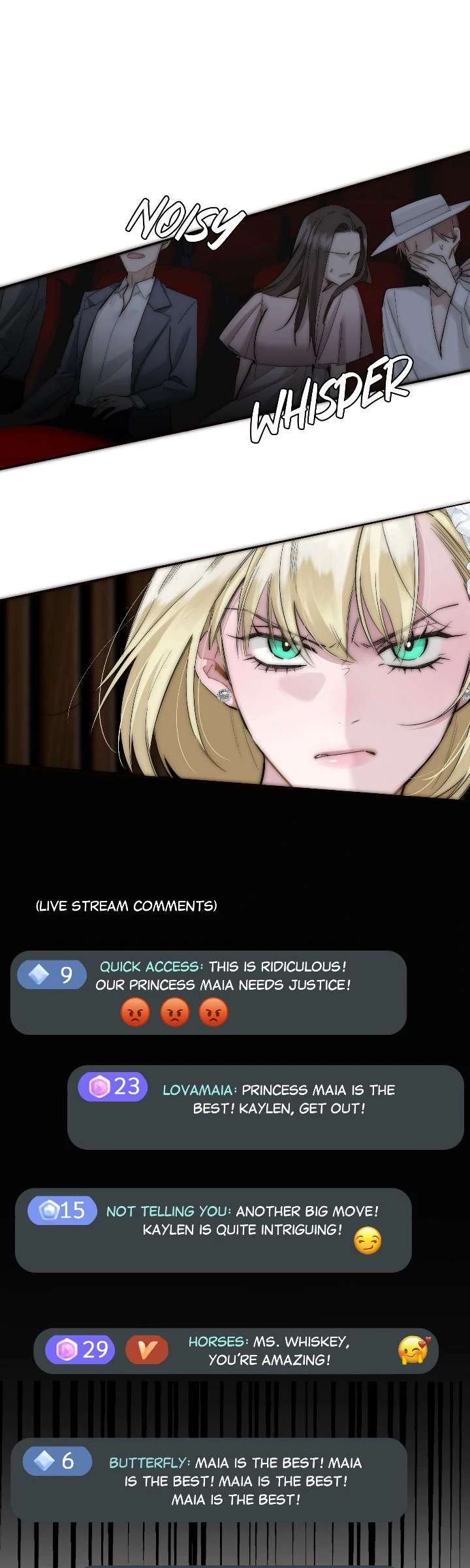 My Benefactor Is Not a Scholar Chapter 88 - Page 18