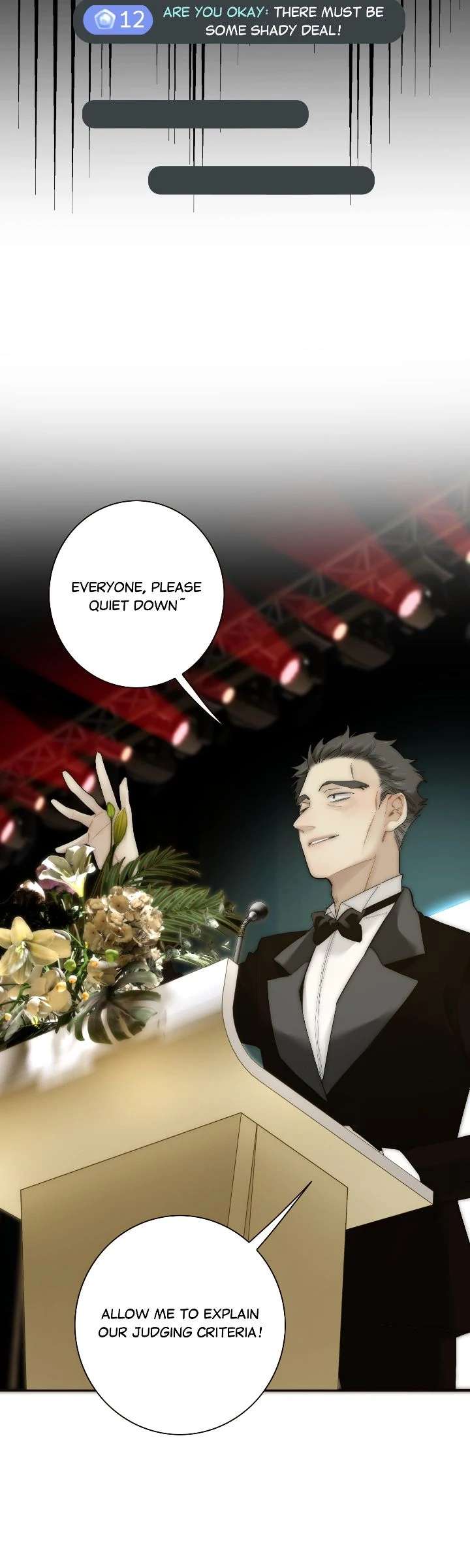 My Benefactor Is Not a Scholar Chapter 88 - Page 19