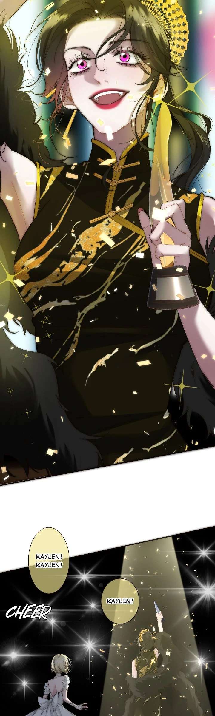 My Benefactor Is Not a Scholar Chapter 88 - Page 22