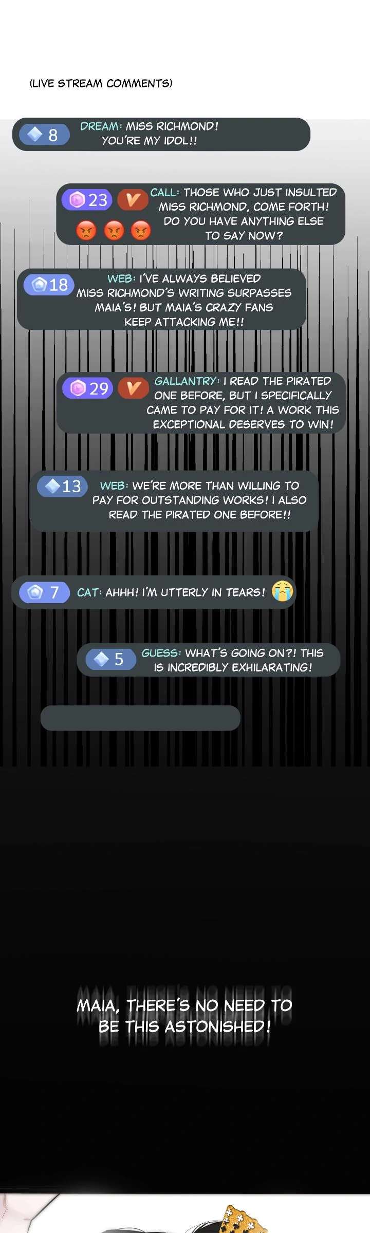 My Benefactor Is Not a Scholar Chapter 88 - Page 24