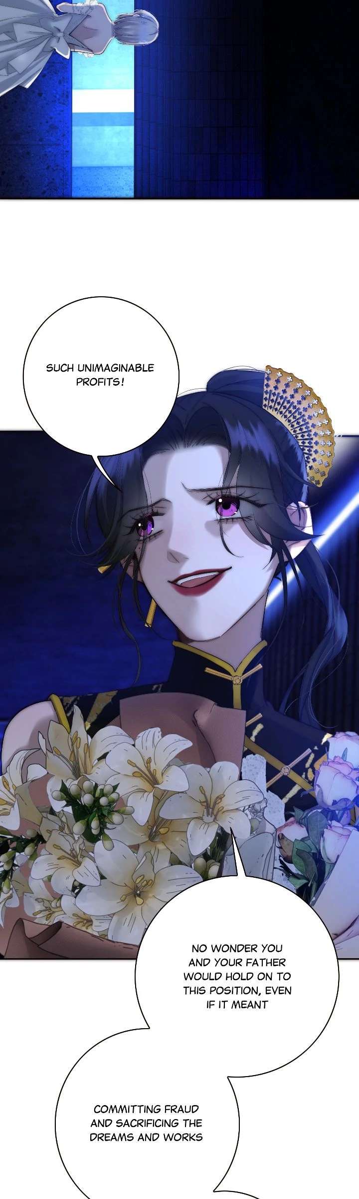 My Benefactor Is Not a Scholar Chapter 88 - Page 33