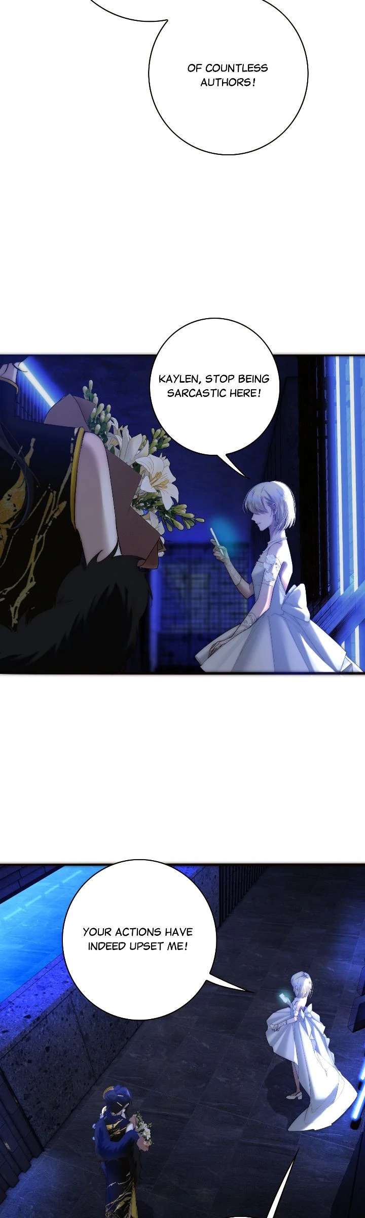 My Benefactor Is Not a Scholar Chapter 88 - Page 34