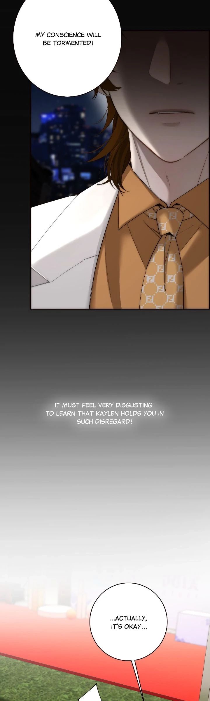 My Benefactor Is Not a Scholar Chapter 90 - Page 8