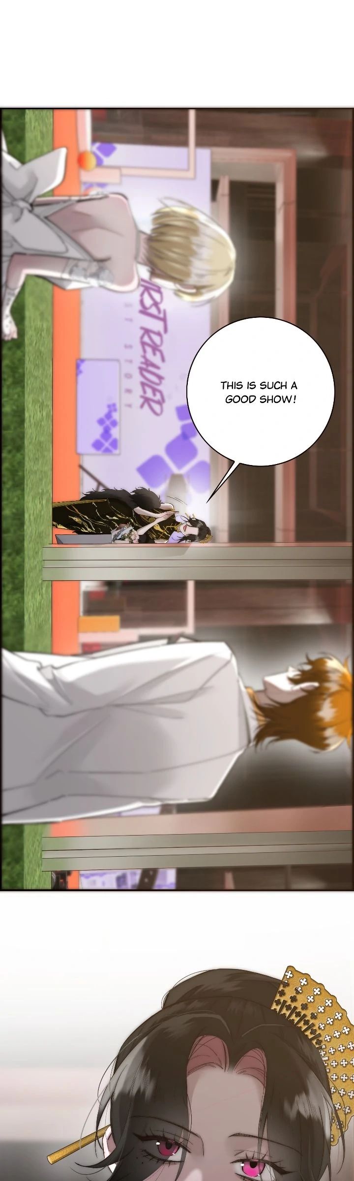 My Benefactor Is Not a Scholar Chapter 90 - Page 13