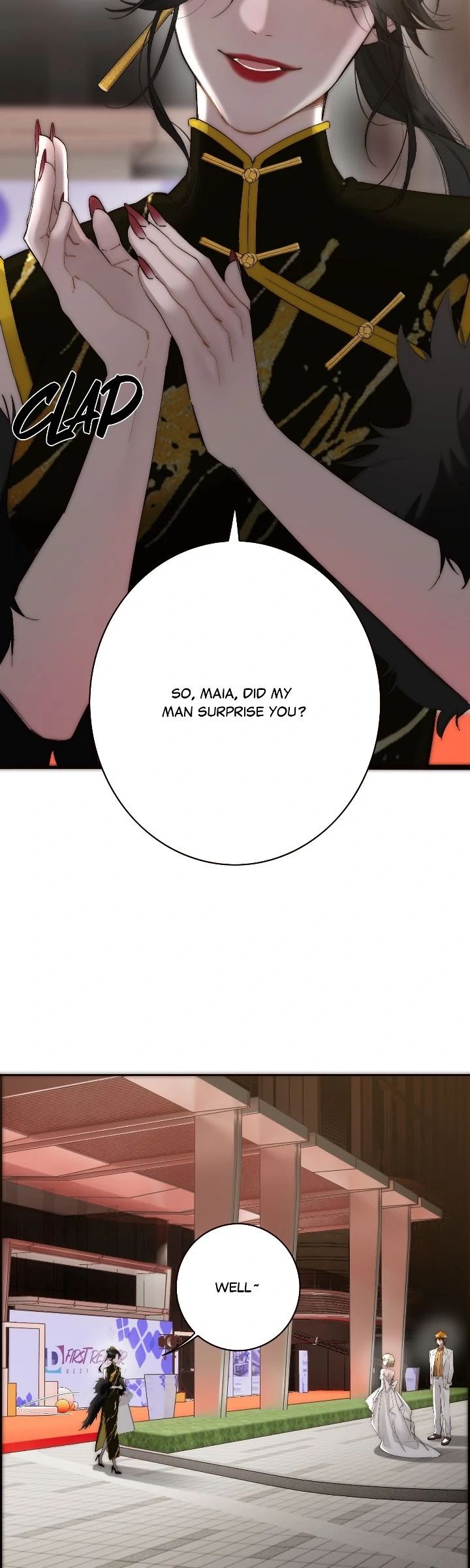 My Benefactor Is Not a Scholar Chapter 90 - Page 14