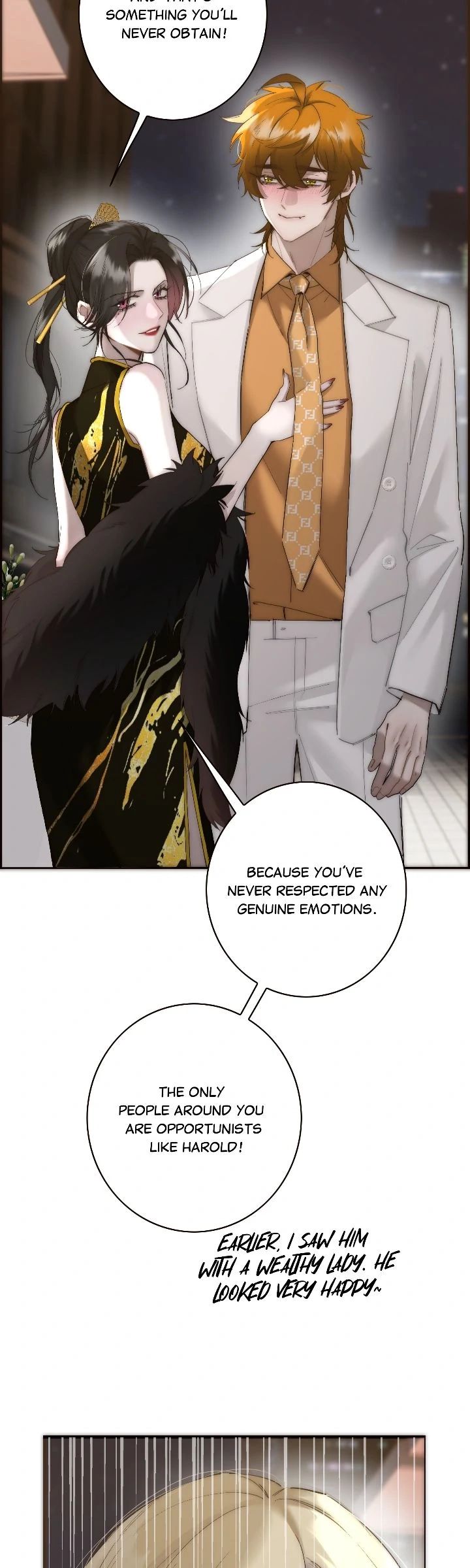 My Benefactor Is Not a Scholar Chapter 90 - Page 17