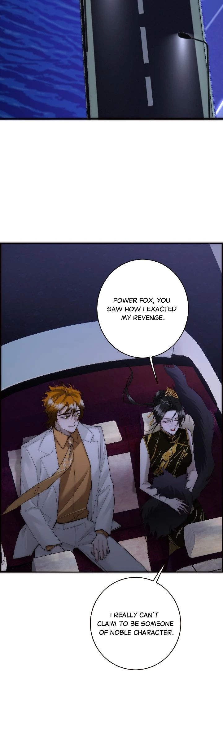 My Benefactor Is Not a Scholar Chapter 90 - Page 23