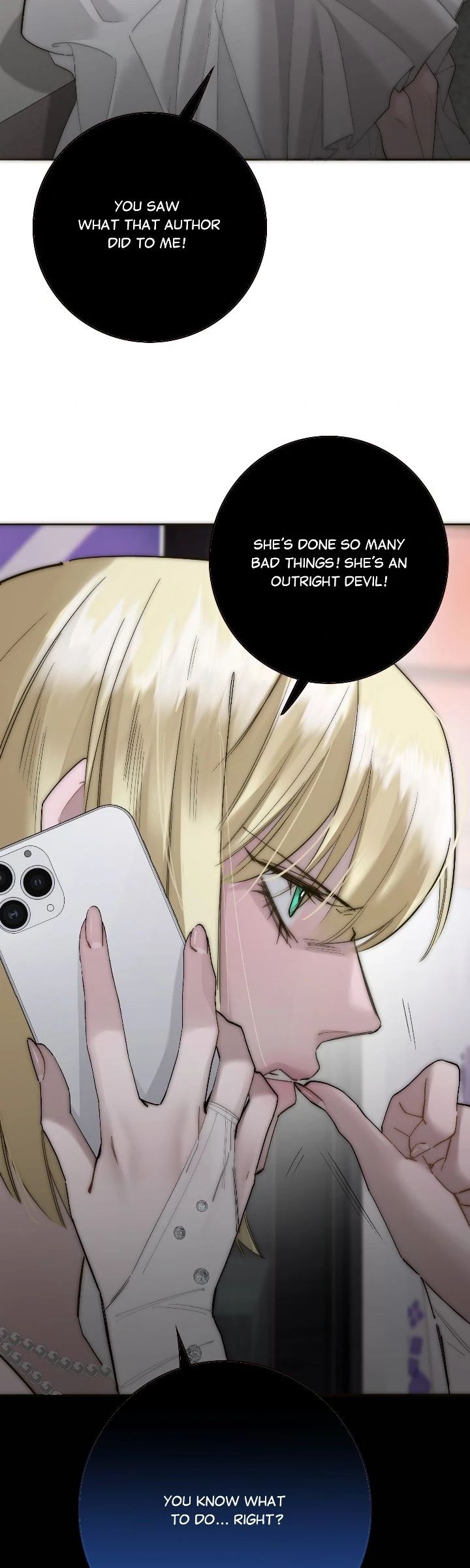 My Benefactor Is Not a Scholar Chapter 90 - Page 35