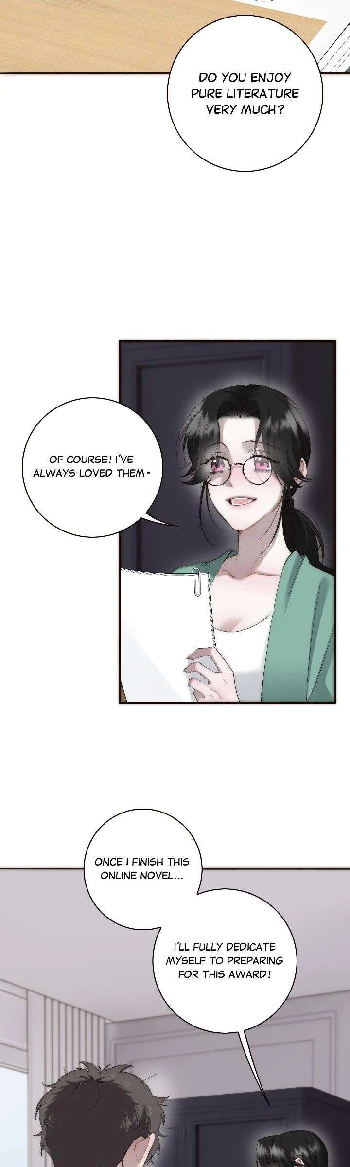 My Benefactor Is Not a Scholar Chapter 91 - Page 4