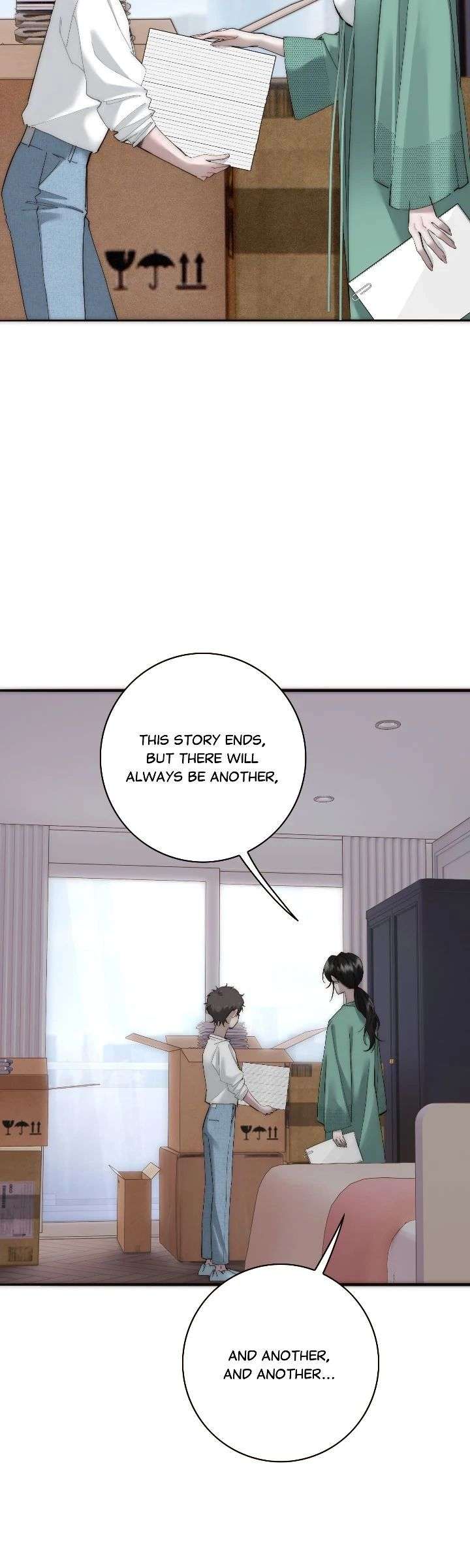 My Benefactor Is Not a Scholar Chapter 91 - Page 8