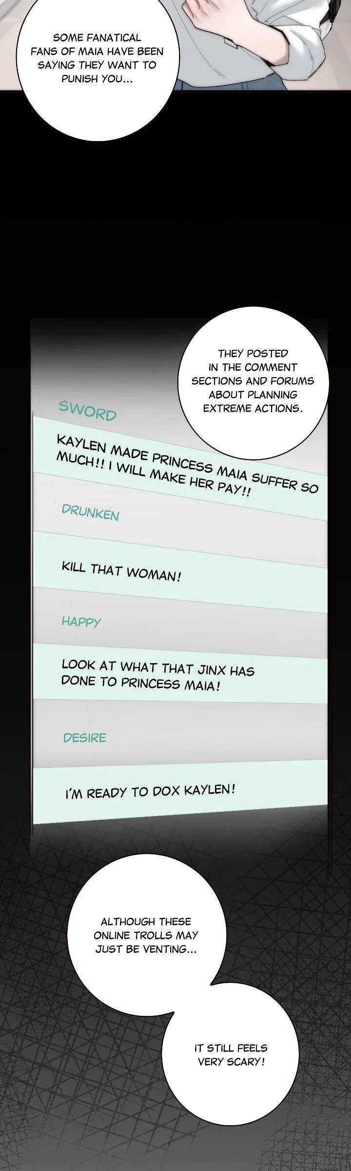 My Benefactor Is Not a Scholar Chapter 91 - Page 15