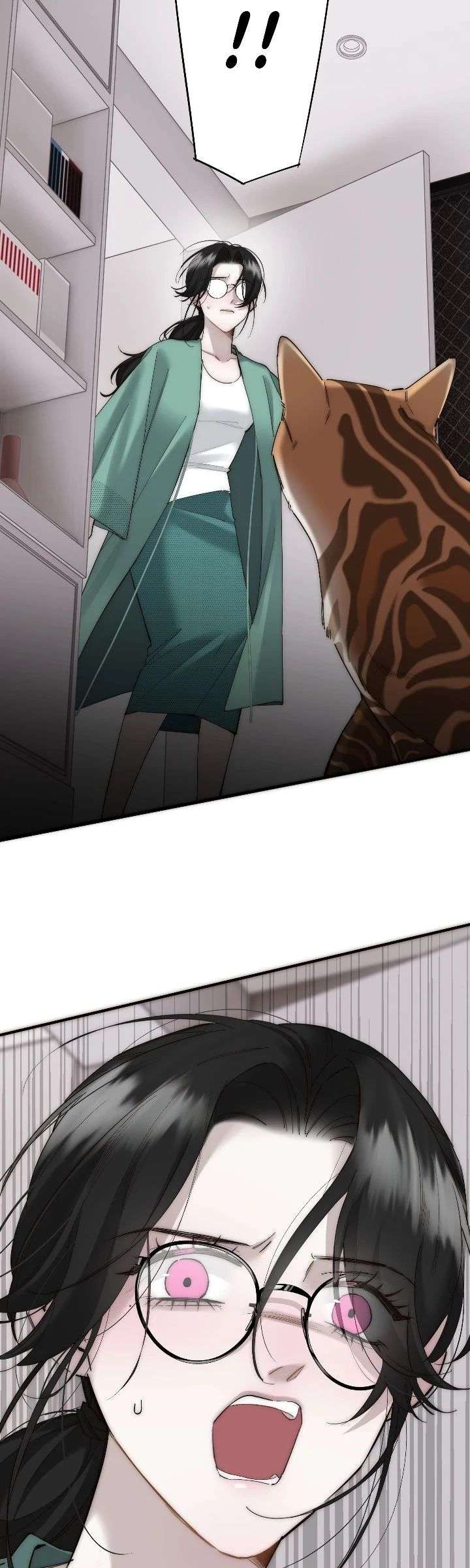 My Benefactor Is Not a Scholar Chapter 91 - Page 21