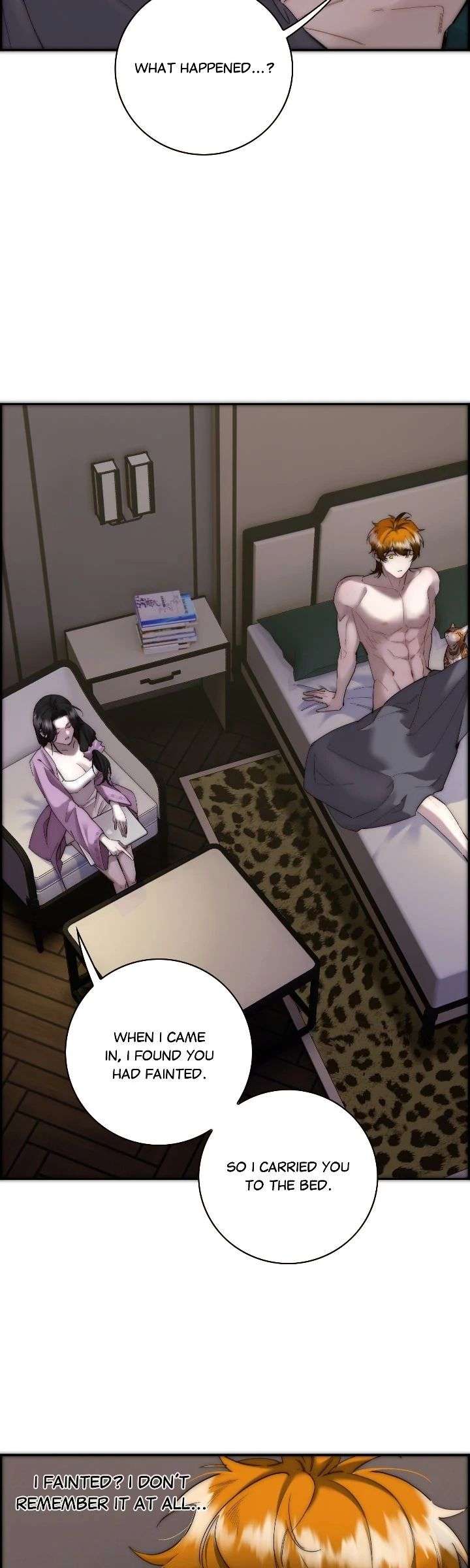 My Benefactor Is Not a Scholar Chapter 91 - Page 31