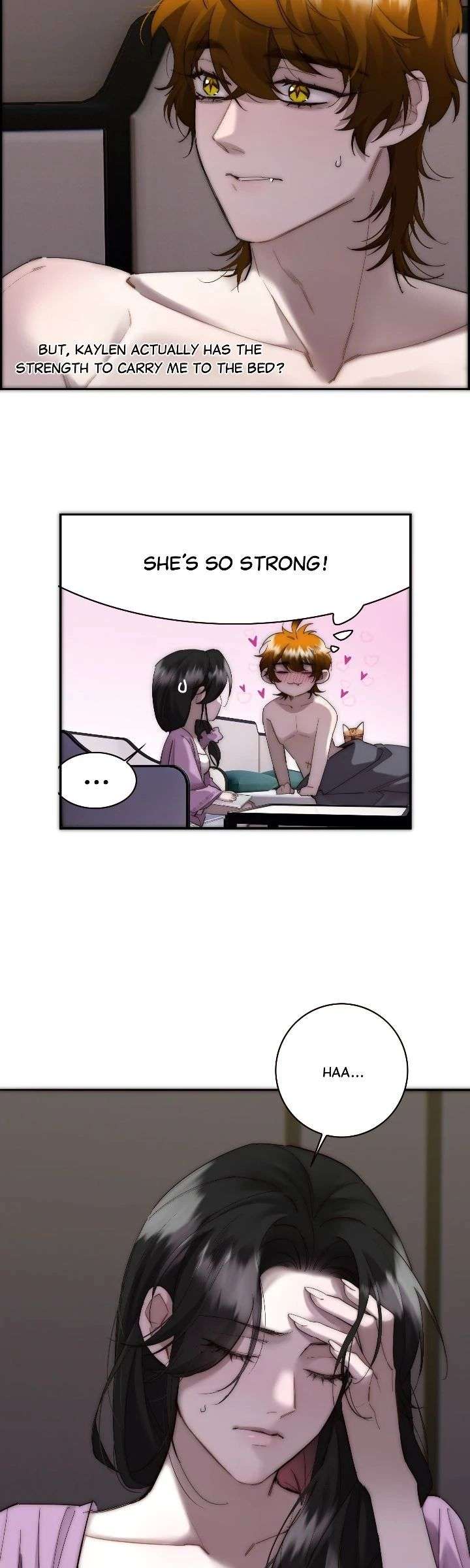 My Benefactor Is Not a Scholar Chapter 91 - Page 32