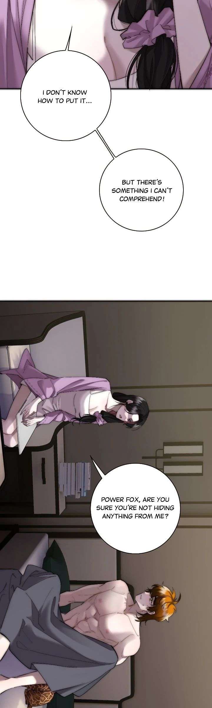 My Benefactor Is Not a Scholar Chapter 91 - Page 33