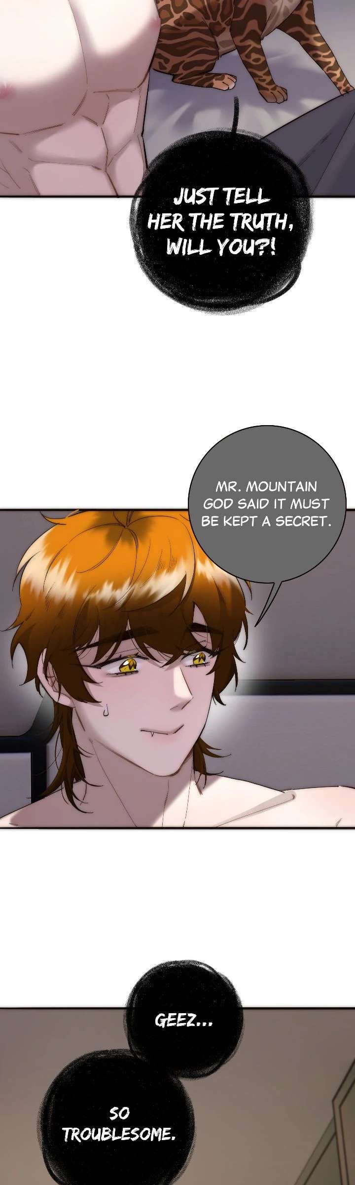 My Benefactor Is Not a Scholar Chapter 92 - Page 9