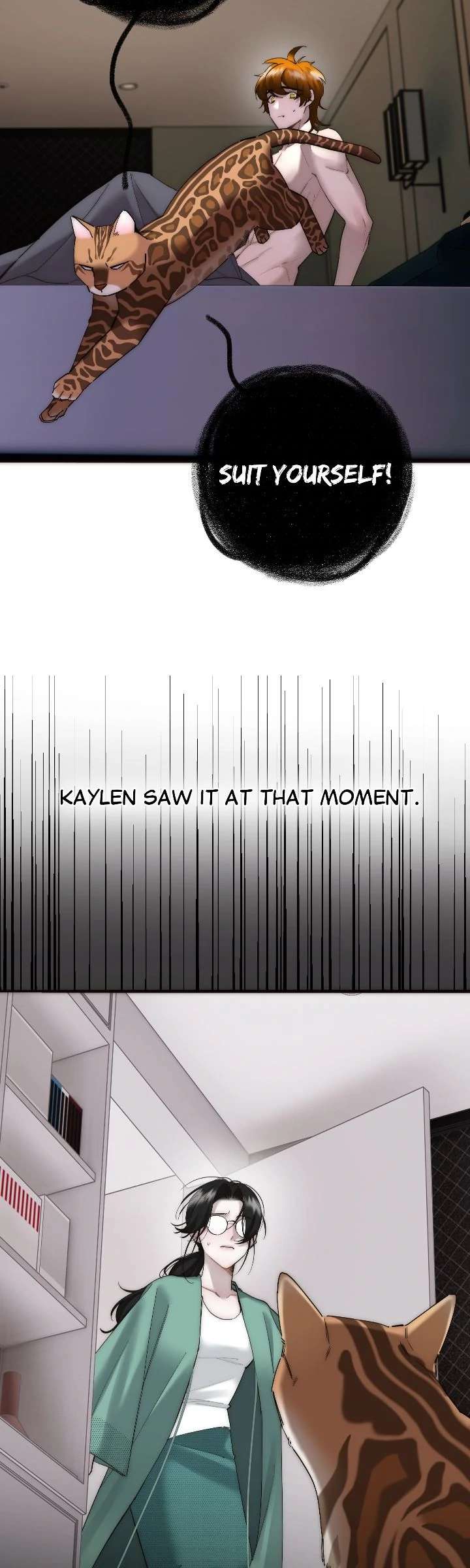 My Benefactor Is Not a Scholar Chapter 92 - Page 10