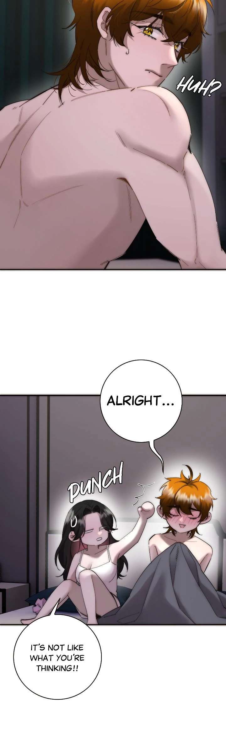 My Benefactor Is Not a Scholar Chapter 92 - Page 15