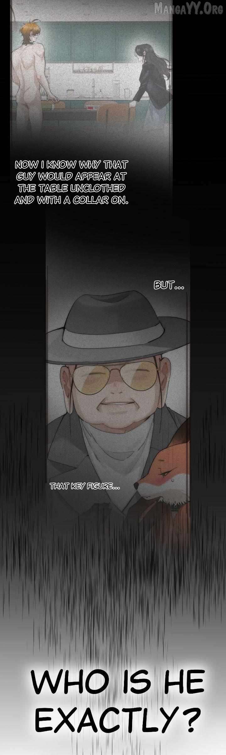 My Benefactor Is Not a Scholar Chapter 92 - Page 32