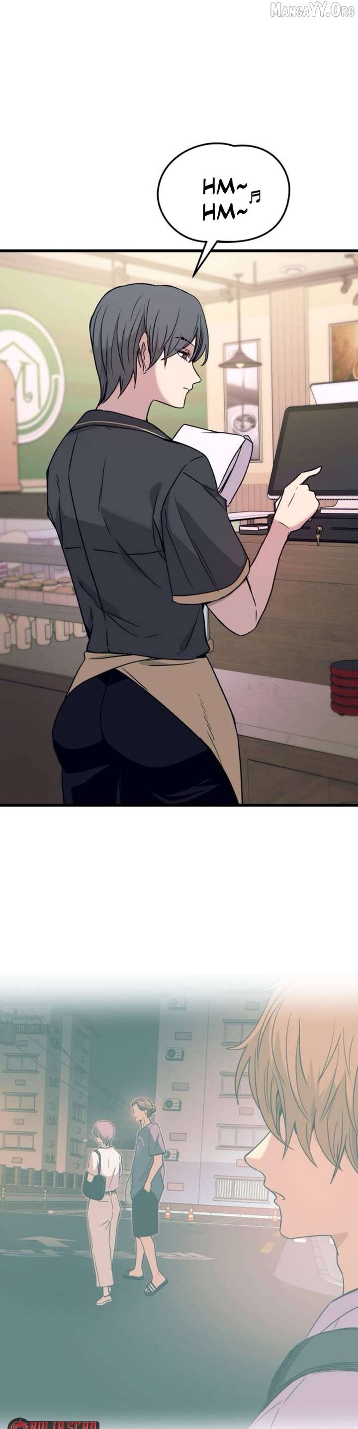 My bias gets on the last train Chapter 60 - Page 5