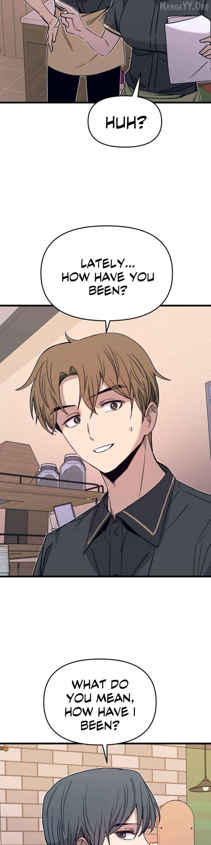 My bias gets on the last train Chapter 60 - Page 7