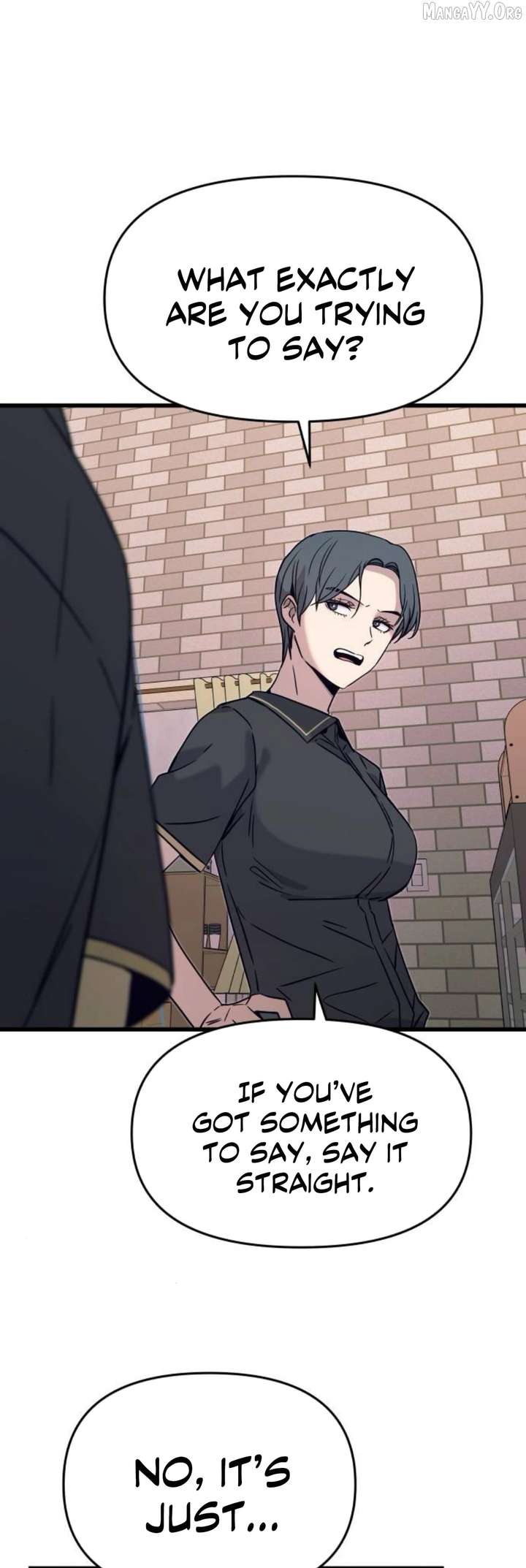 My bias gets on the last train Chapter 60 - Page 9