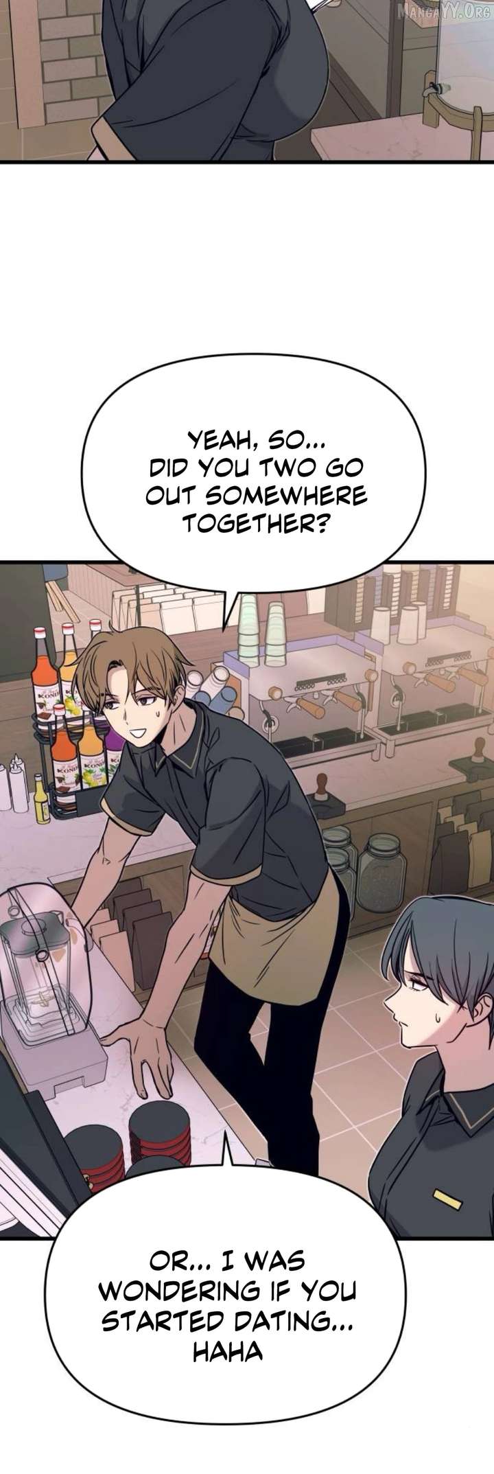 My bias gets on the last train Chapter 60 - Page 12