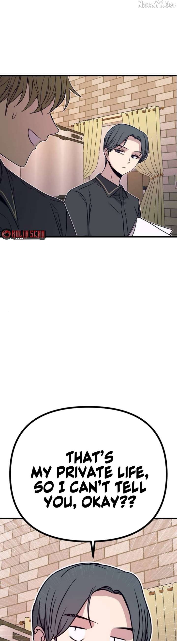 My bias gets on the last train Chapter 60 - Page 13