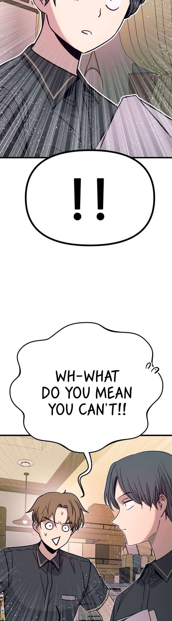 My bias gets on the last train Chapter 60 - Page 14