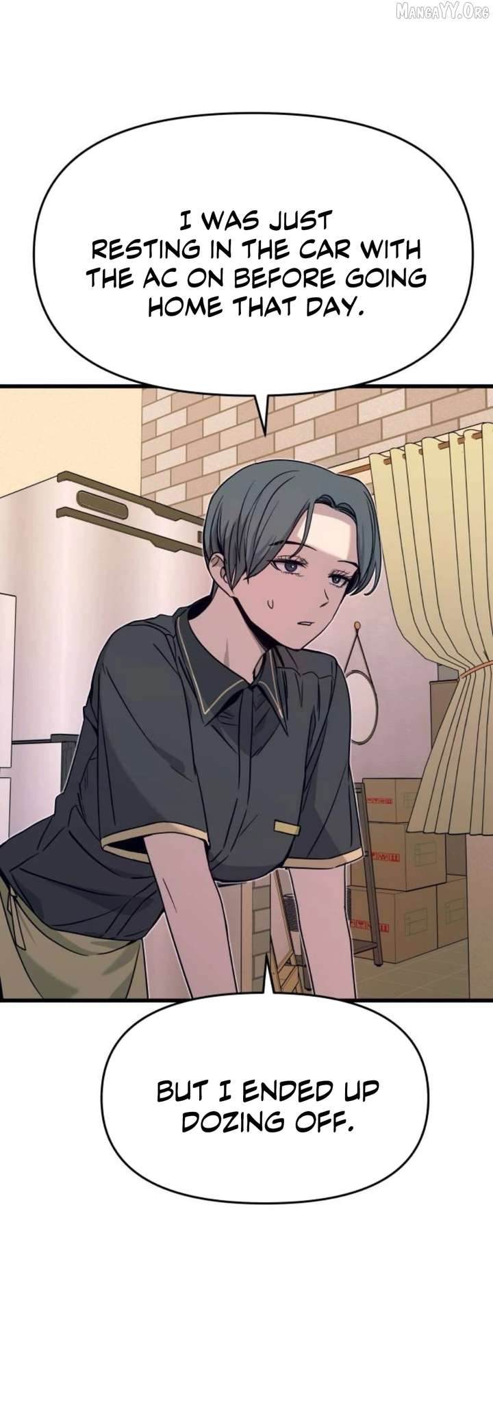 My bias gets on the last train Chapter 60 - Page 20