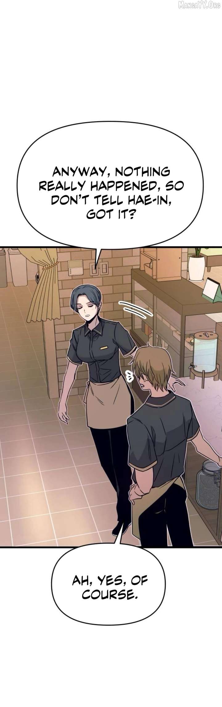 My bias gets on the last train Chapter 60 - Page 28