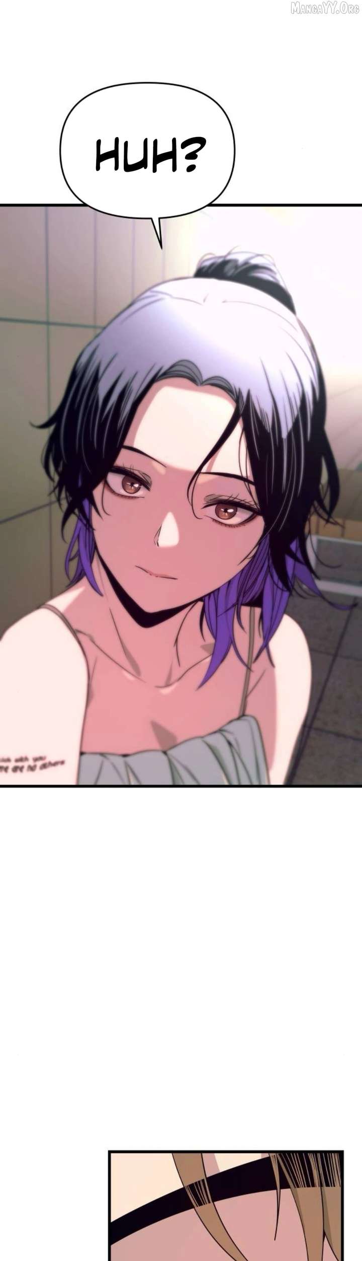 My bias gets on the last train Chapter 60 - Page 54