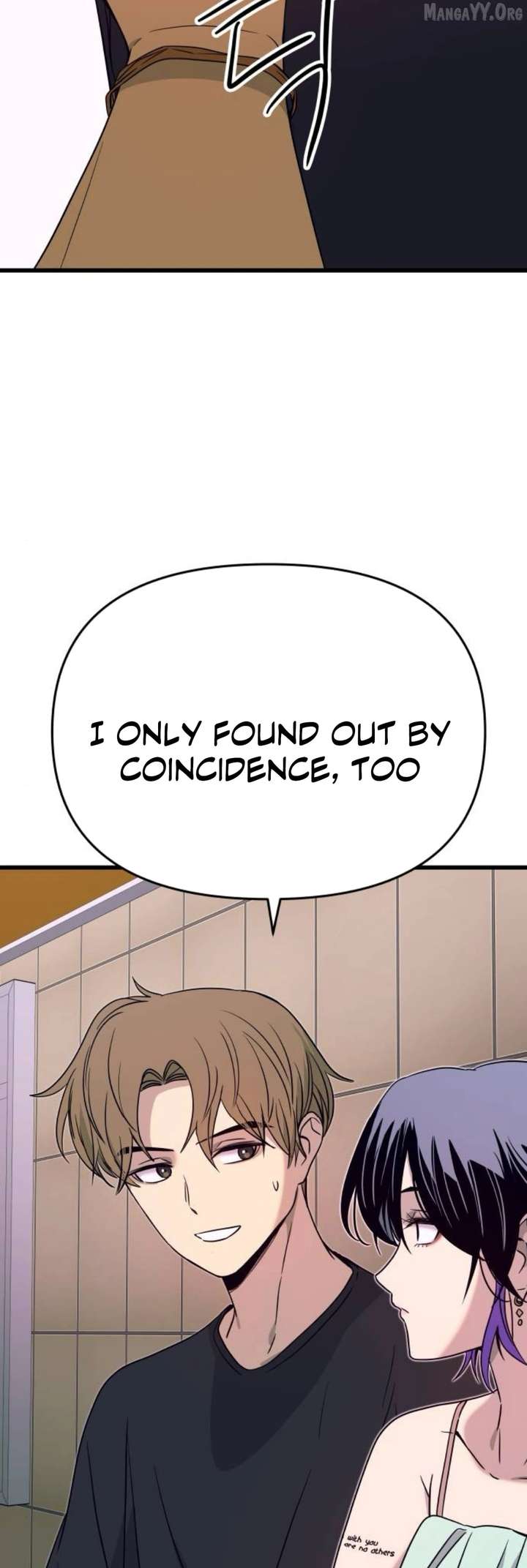 My bias gets on the last train Chapter 60 - Page 58