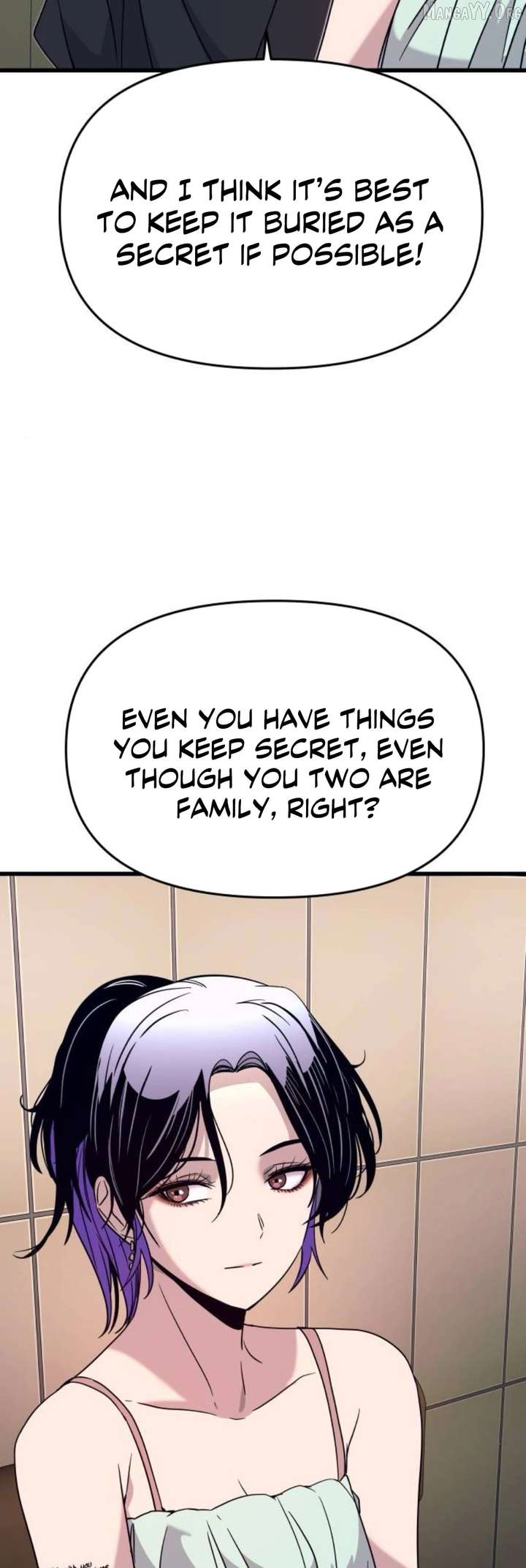 My bias gets on the last train Chapter 60 - Page 59