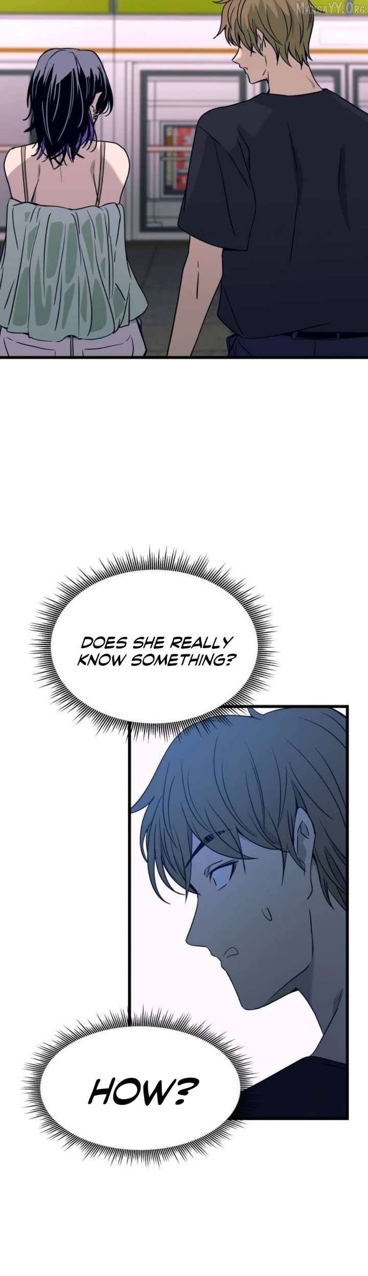 My bias gets on the last train Chapter 60 - Page 65