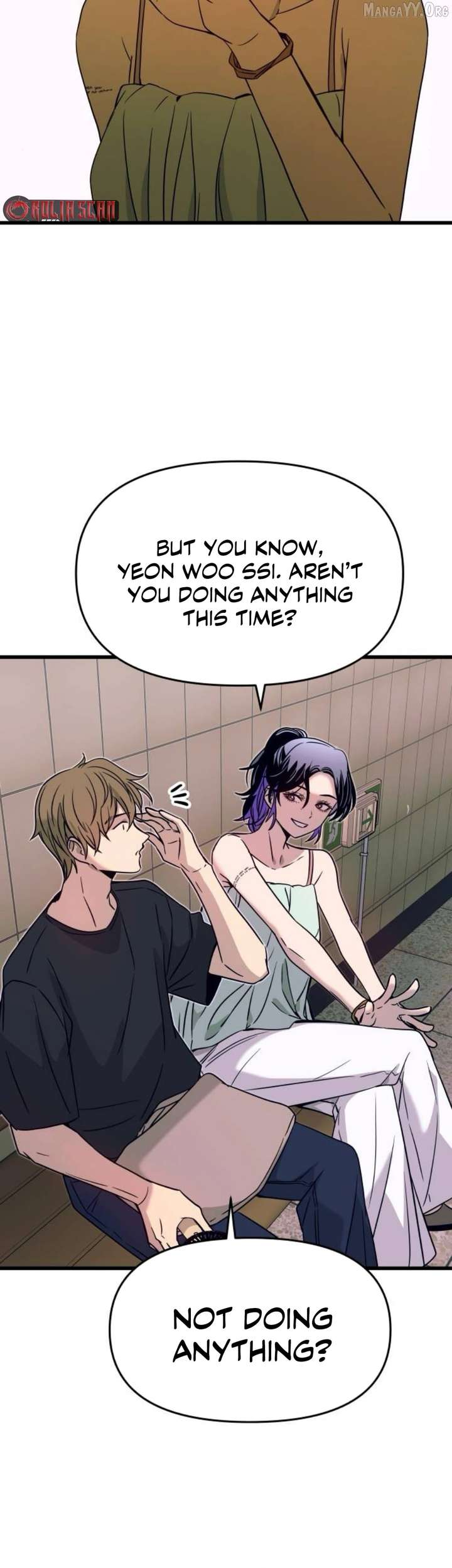 My bias gets on the last train Chapter 60 - Page 67