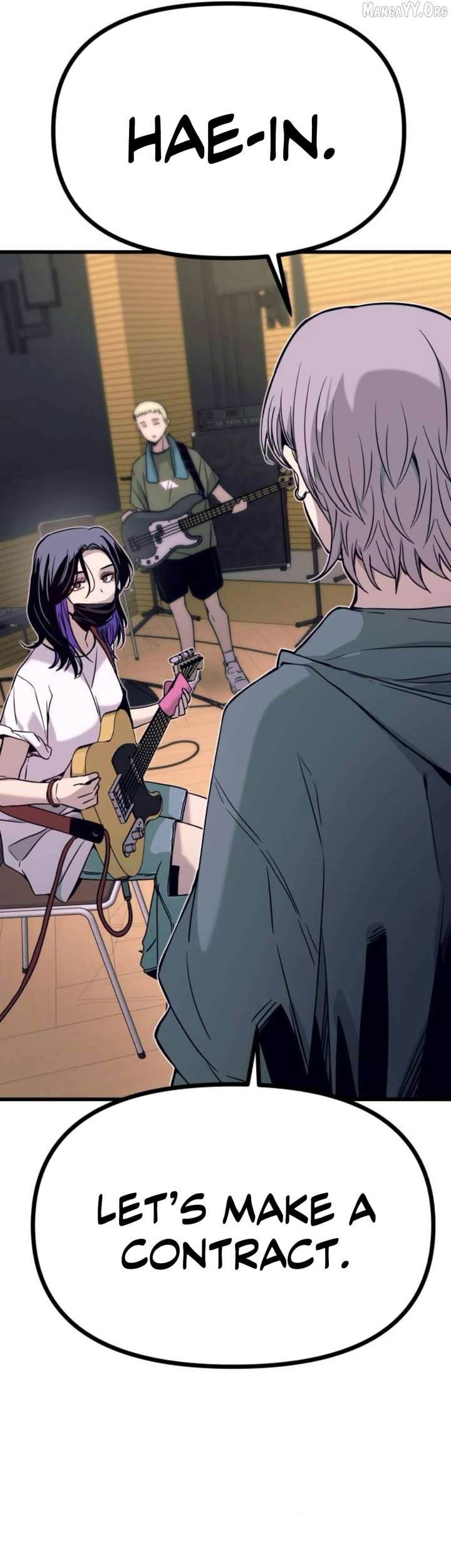 My bias gets on the last train Chapter 60 - Page 75