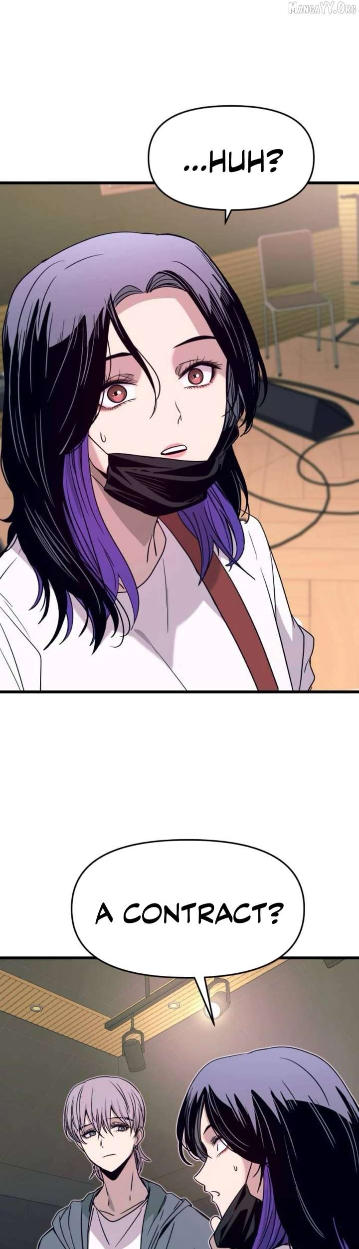 My bias gets on the last train Chapter 60 - Page 76