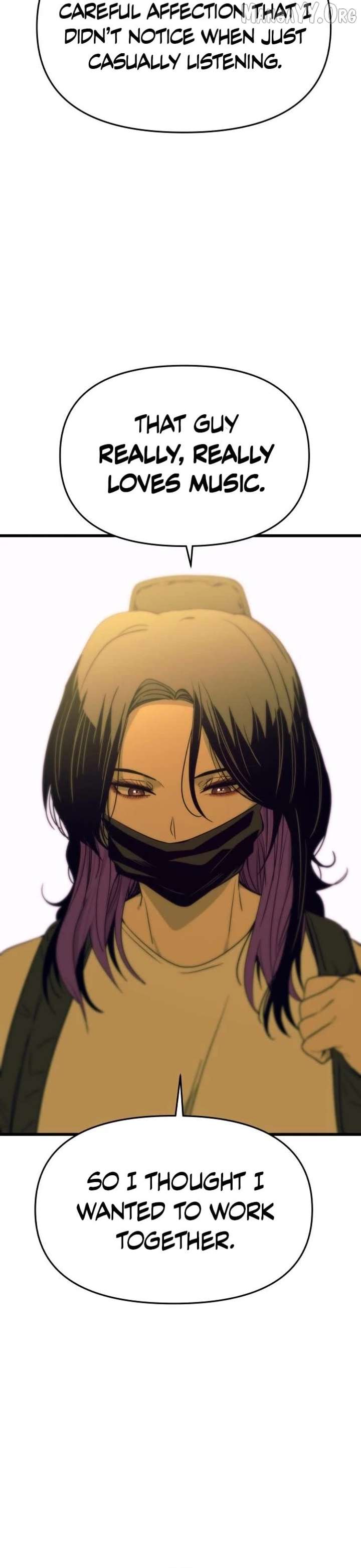 My bias gets on the last train Chapter 61 - Page 15